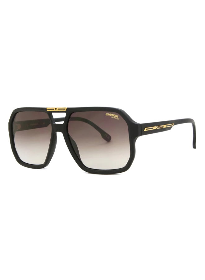 Carrera VICTORY C 01/S 003/86 Men's Full Rim Pilot Sunglasses - Image 2