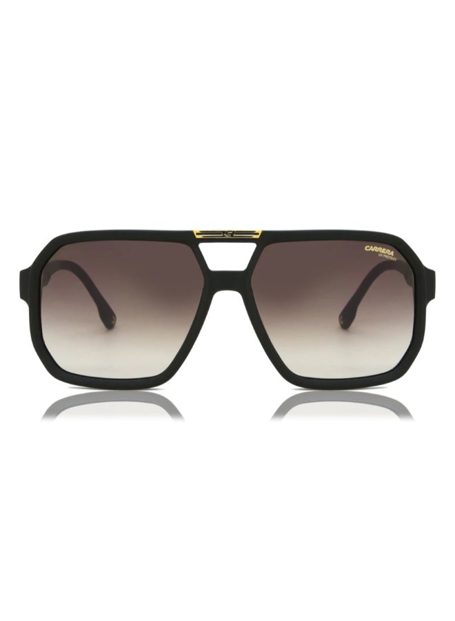 Carrera VICTORY C 01/S 003/86 Men's Full Rim Pilot Sunglasses - Image 1