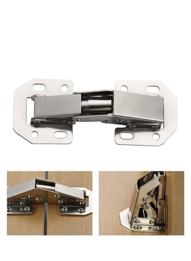 Easy Installation Hinges 90 Degree Cabinet Hinge for Drawer Window Cupboard Kitchen Door No Slot Required Cold Rolled Steel Strong and Long Lasting - pzsku/Z9F92AC56C89DE2723645Z/45/_/1725523830/f019b2bc-1c40-460e-ac54-25a832425fcb