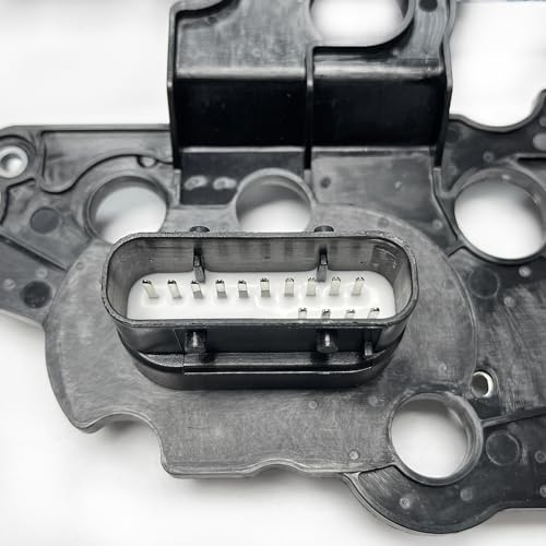 Sumyola 6F35 Transmission Valve Body Transmission Connector For Ford, Mazda & Mercury Escape 08-11, Fusion 09-11, Tribute 08-11, Mariner/Milan 09-11. OE: FD8P-7G276-AB DV6P7Z490AA CV6Z7G391A - Image 4