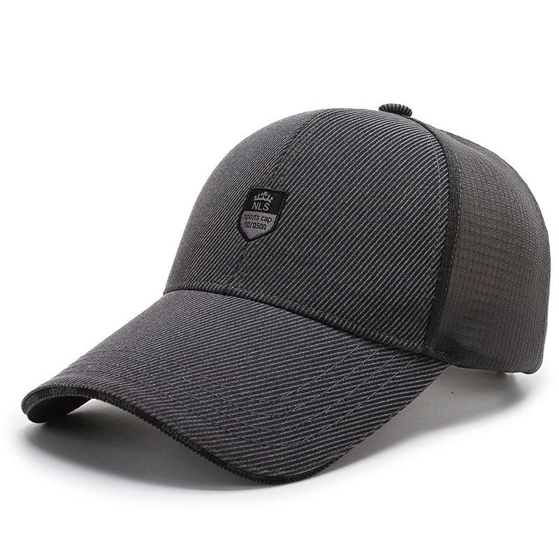 Quick Dry Cap Unisex Summer Outdoor Sunshade Sports Hat - Image 1