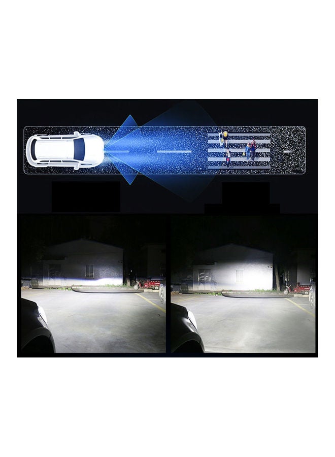 Loquat 35W Xenon Headlight D1S Bulb HID Lamp Replacement - Image 5