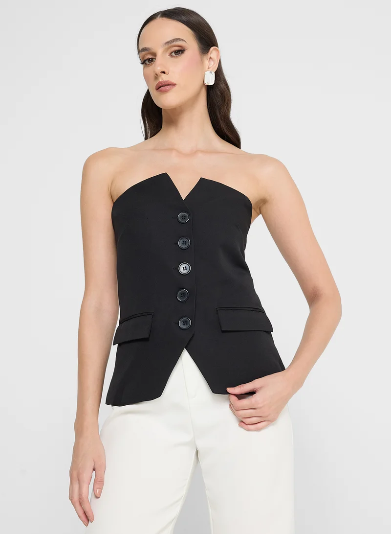 ايلا Bandeau Vest