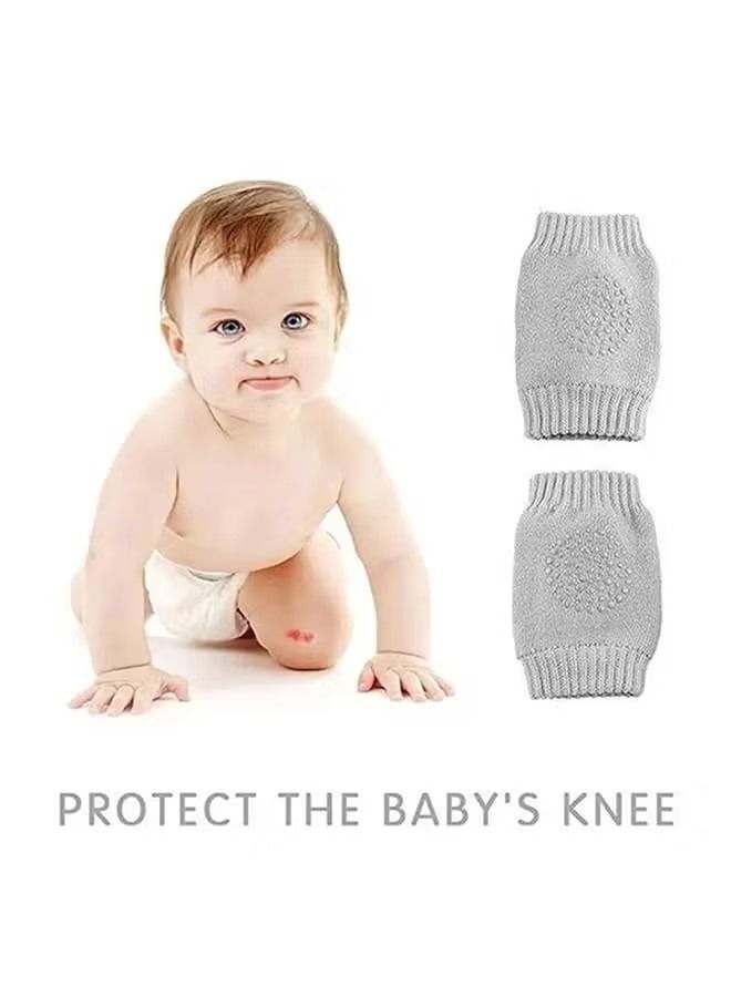 أوريتي 2 زوج تصميم فريد من نوعه الزحف وسادة الركبة مع مواد عالية الجودة ، تنفس ، دائم ، وناعم - Image 5