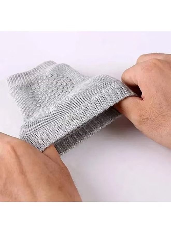 أوريتي 2 زوج تصميم فريد من نوعه الزحف وسادة الركبة مع مواد عالية الجودة ، تنفس ، دائم ، وناعم - Image 4