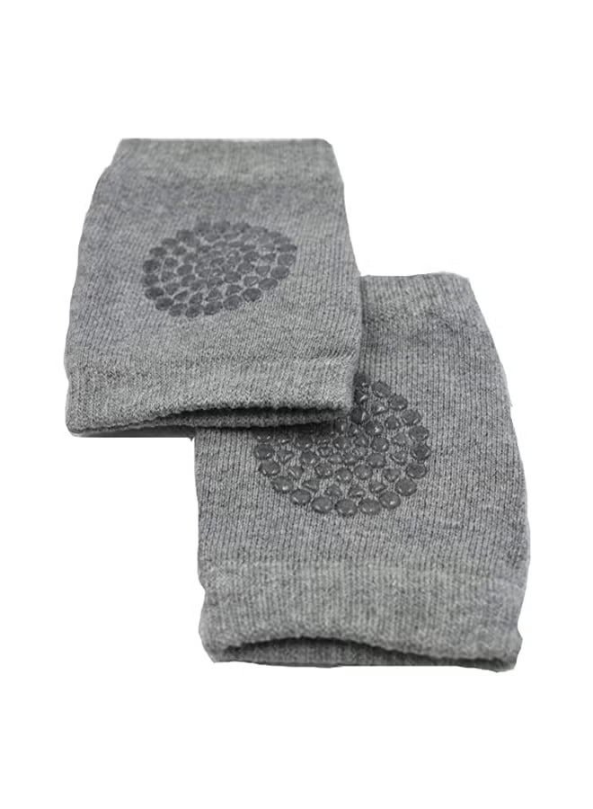 أوريتي 2 زوج تصميم فريد من نوعه الزحف وسادة الركبة مع مواد عالية الجودة ، تنفس ، دائم ، وناعم - Image 1