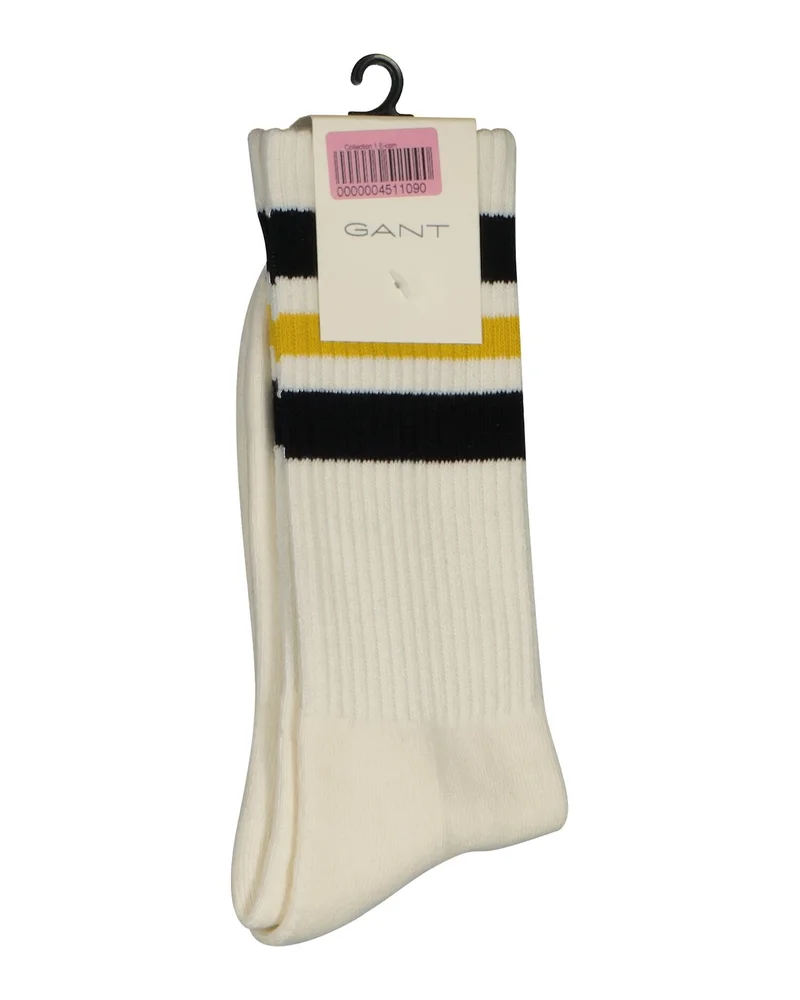 غانت Stripe Sport Socks