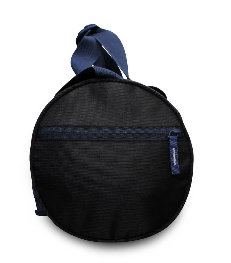 SFANE Black H20 Gym Bags for Men with Separate Shoe Compartment Sports Gym Bag for Women Duffle Bags for Gym, Duffel Bags Sports Bag - Black - Image 3