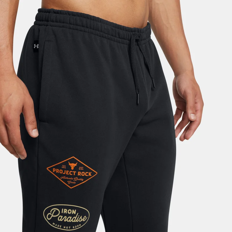 UNDER ARMOUR Men's Project Rock Tools Of The Trade Training Pants