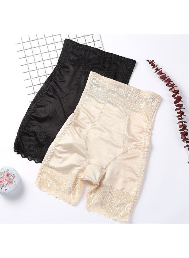 KUYING High Waisted Anti Glare Postpartum Waist Cinching And Hip Lifting Safety Pants For Body Shaping Set Of 2  - Image 1