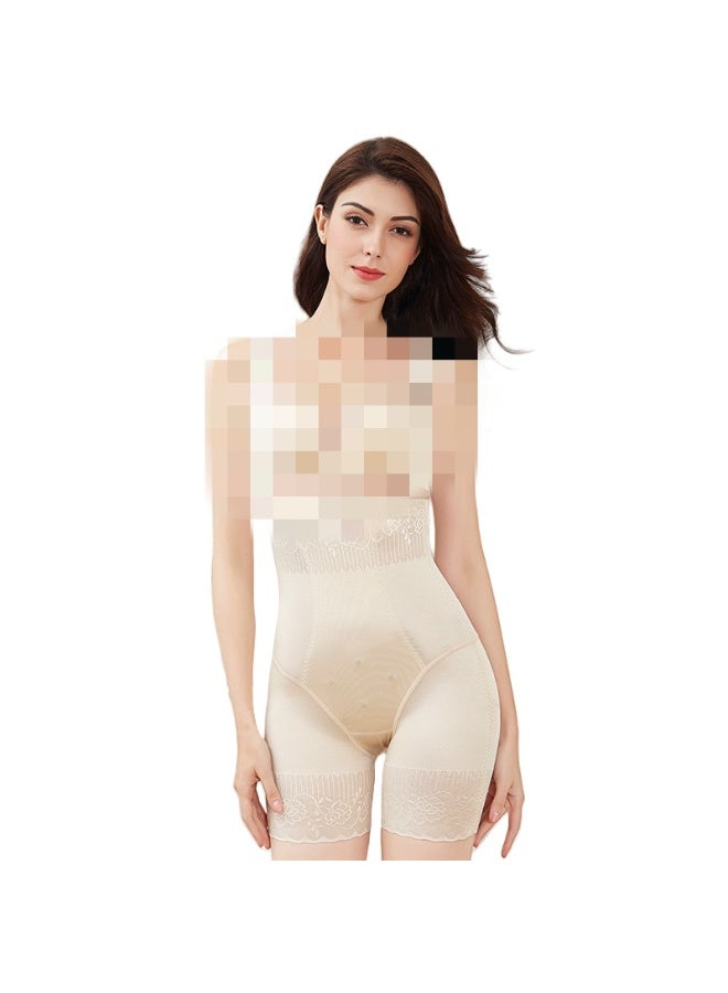 KUYING High Waisted Anti Glare Postpartum Waist Cinching And Hip Lifting Safety Pants For Body Shaping Set Of 2  - Image 2