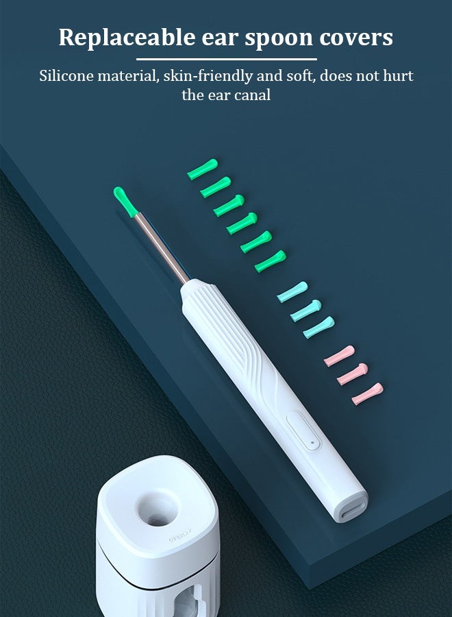 Smart Visual Ear Cleaning Tool with High-Definition Camera - Image 5