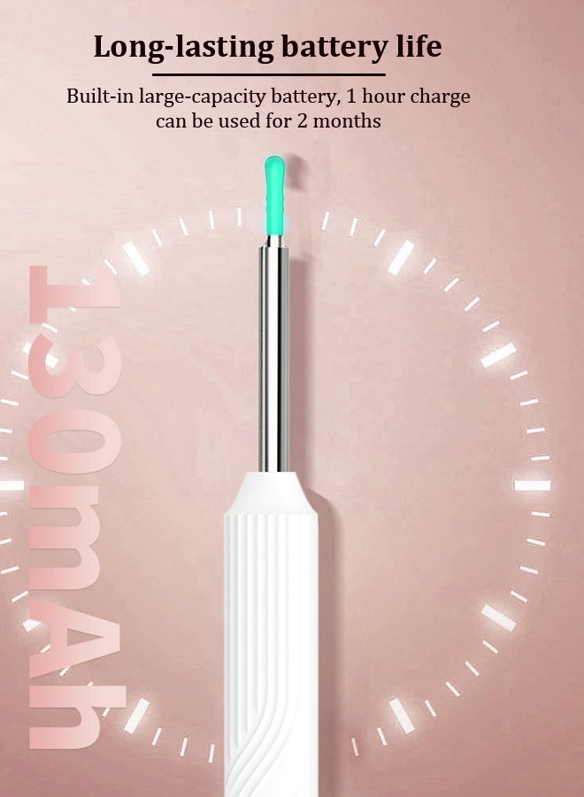 Smart Visual Ear Cleaning Tool with High-Definition Camera - Image 3