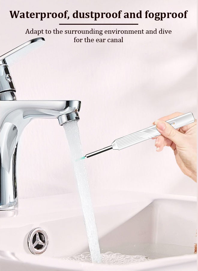 Smart Visual Ear Cleaning Tool with High-Definition Camera - Image 4