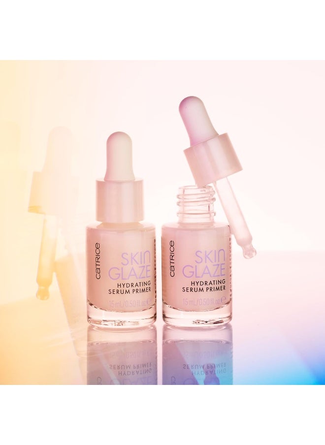 Catrice - Skin Glaze Hydrating Serum Primer Skin Glaze - Image 1
