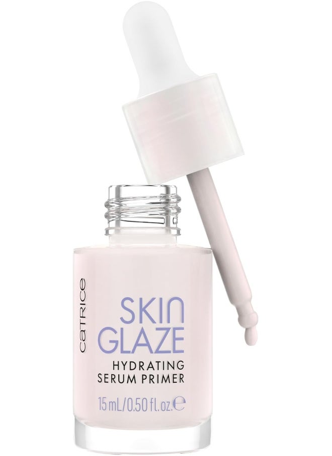 Catrice - Skin Glaze Hydrating Serum Primer Skin Glaze - Image 1