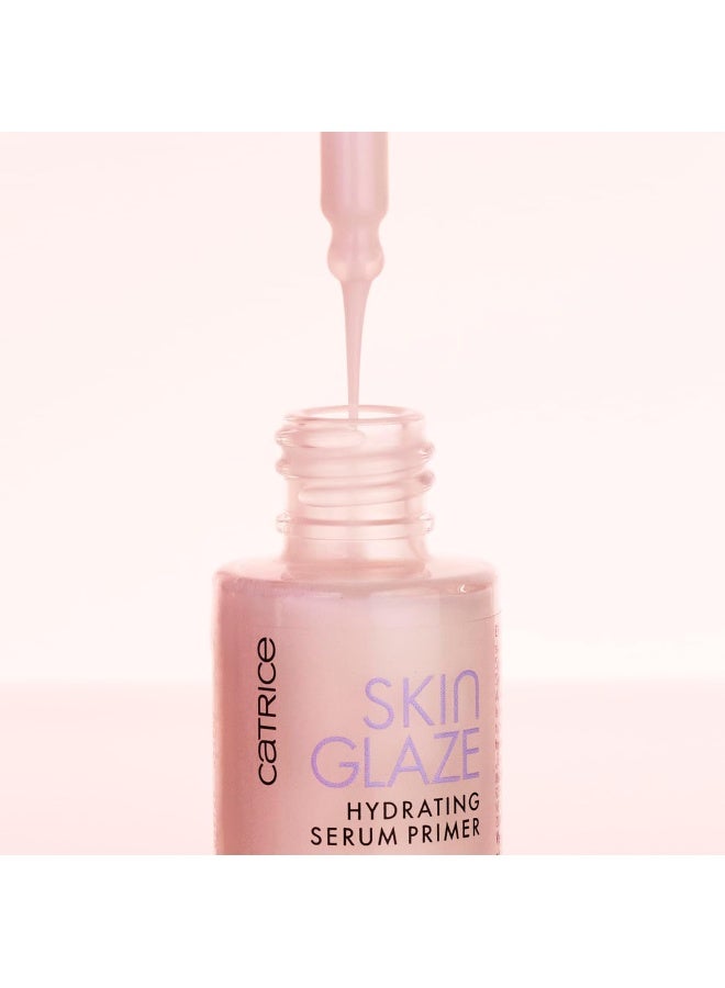 Catrice - Skin Glaze Hydrating Serum Primer Skin Glaze - Image 1