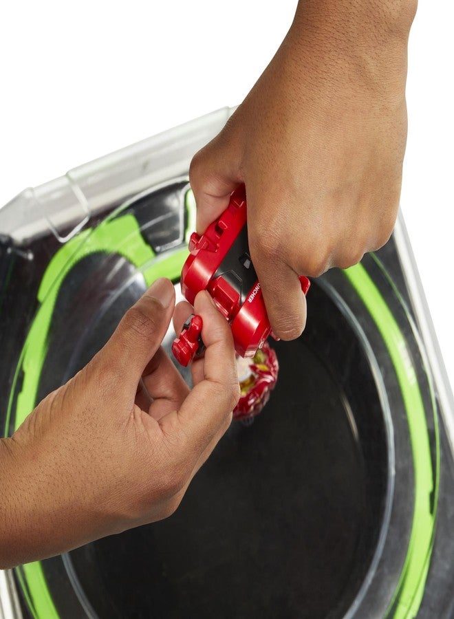 Beyblade X Soar Phoenix 9-60GF Deluxe String Launcher Set, Attack Type Right Spinning Ball Toy, Great Gift for Boys and Girls from 8 Years - Image 5