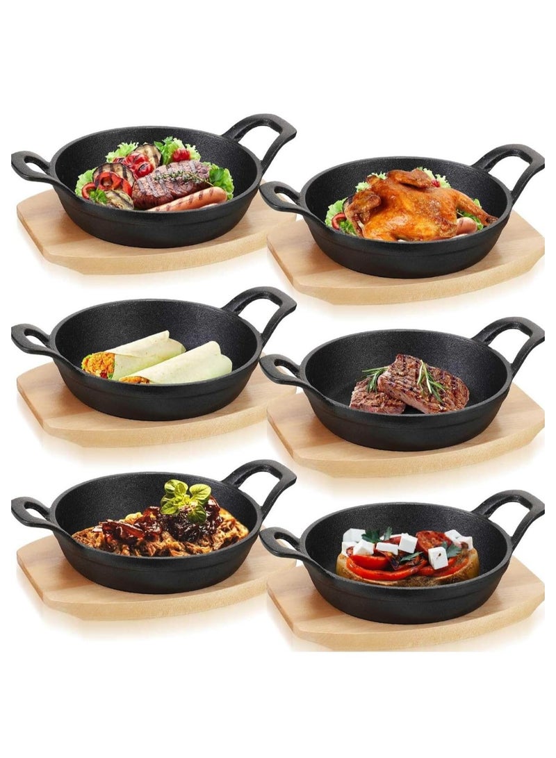 Al Zahr Round Cooking Tray - Perfect Heat Distribution for Cooking and Serving  - Image 3