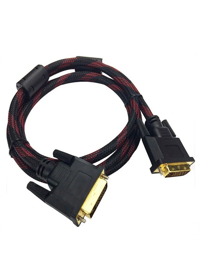 Taimi VGA To DVI Shield Converter Cable 5m  - Image 1