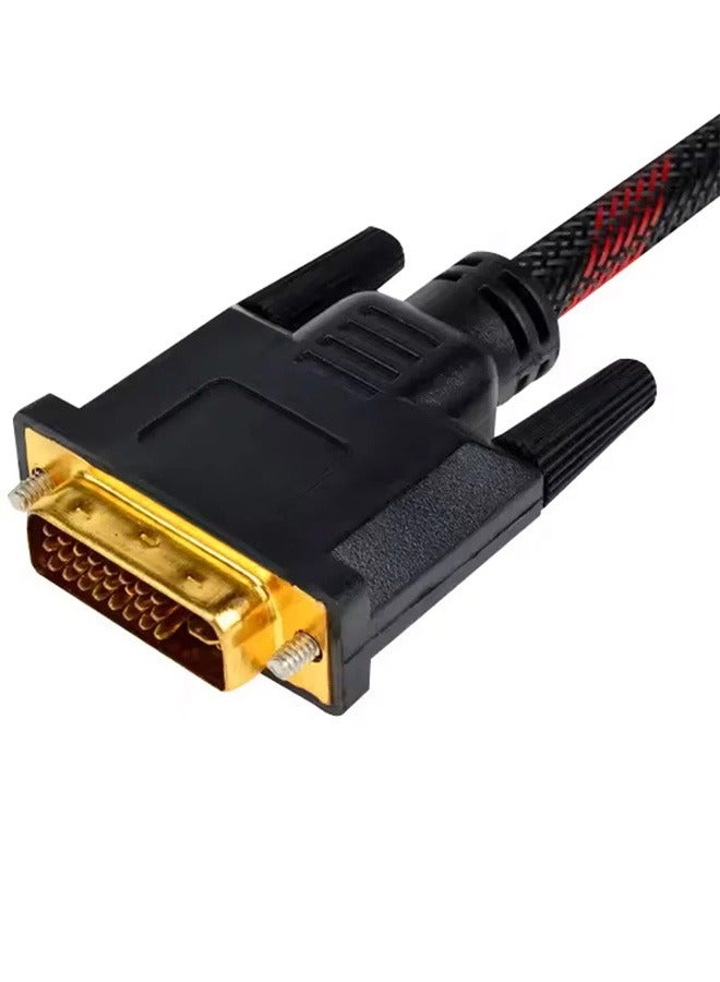 Taimi VGA To DVI Shield Converter Cable 5m  - Image 4