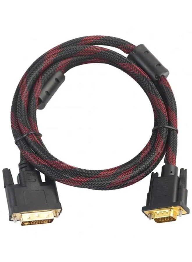 Taimi VGA To DVI Shield Converter Cable 5m  - Image 3