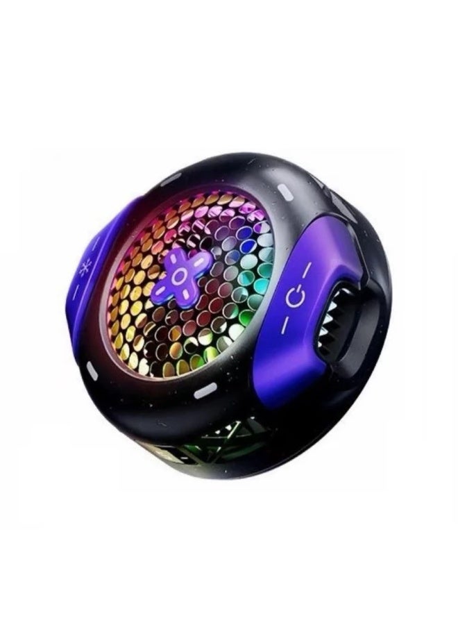 ليسن مبرد مغناطيسي للهواتف المحمولة للألعاب - مروحة تبريد ثلجية مغناطيسية - Image 1