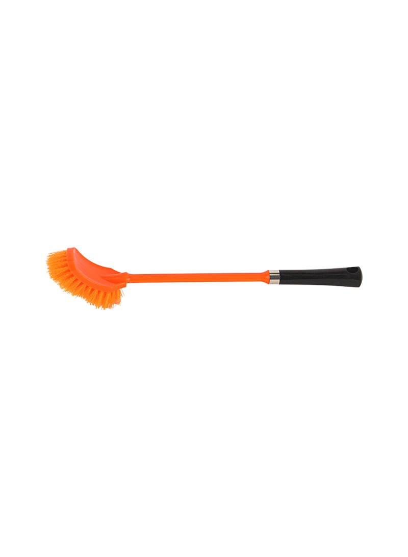 Royalford Royal Bright Toilet Brush Multicolour Assorted Assorted Color - Image 3