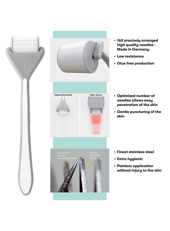 Dermaroller Hc902 Home Care Roller (0.2 Mm) - Image 2