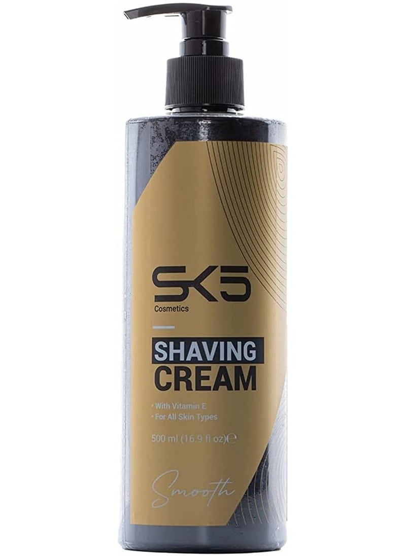 Shaving cream gold 500 ml - pzsku/Z9F939113B920DC3D682EZ/45/_/1711480512/f766ca35-d60d-42cd-a30d-950a851e4737