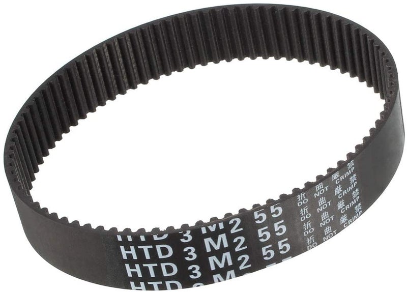 HTD3M255 حزام توقيت مطاطي بكرة متزامنة مغلقة الحلقة بعرض 15 مم - Image 2