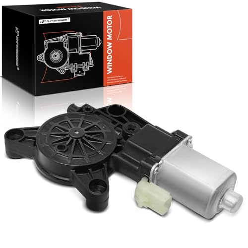 A-Premium Power Window Lift Motor Compatible with Dodge Grand Caravan 08-20, Avenger 08-14 & Chrysler Town & Country 08-16, 200 11-15, Sebring 07-10 & Ram C/V 12-15 - Image 1