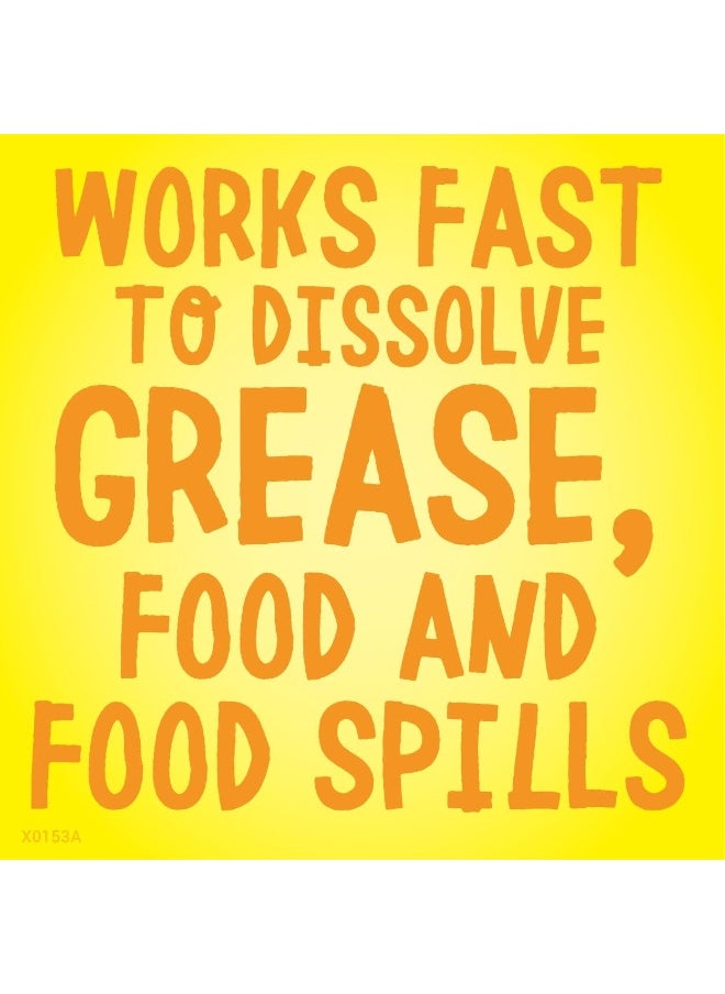 Goo Gone Goo Gone Oven and Grill Cleaner - 14 Ounce - Removes Tough Baked On Grease and Food Spills Surface Safe  - Image 3