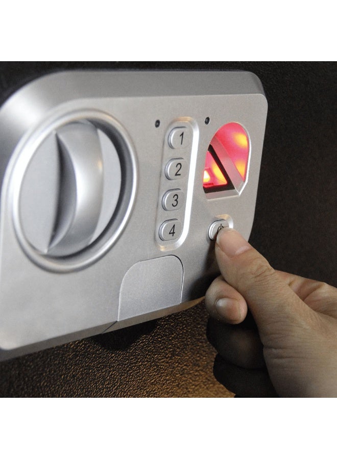 Safety Tech GN75 FSA Digital Safe with Fingerprint and Dual Authentication by Safety Tech - Image 5