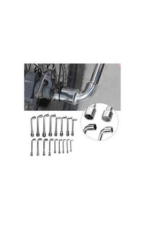 DENFOS DENFOS L TYPE SOCKET WRENCH, HEX SPANNER (19mm)  - Image 5