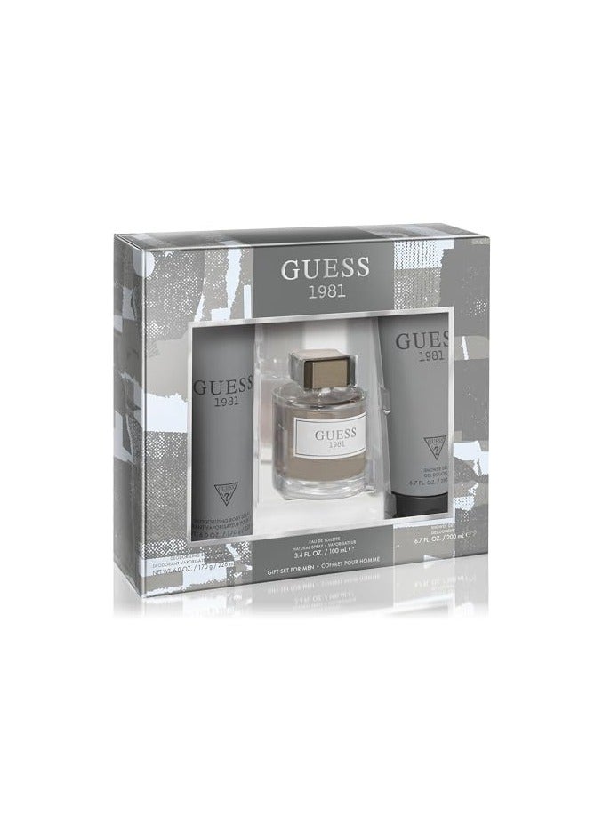 جس مجموعة هدايا جيس 1981 رجالي - Image 2