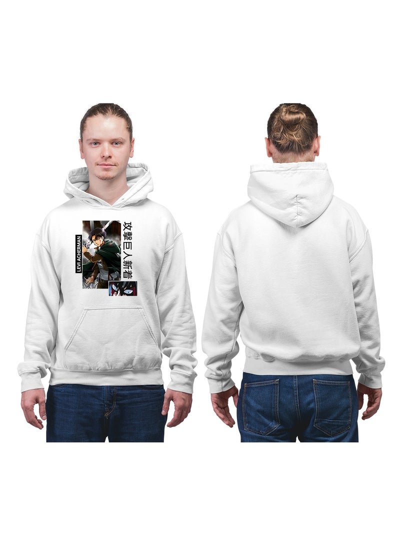 Attack on Titan Anime Hoodie 