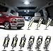 EASY EAGLE LED Interior Car Lights for 20192021Dodge Ram150025003500 12 Piece Kit White LED Light Bulbs Super Bright 6000K Install Tool - Image 2