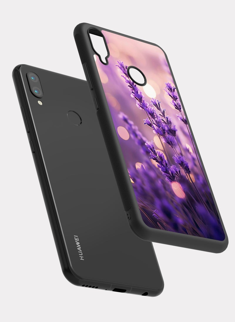 بكسلات كفر هواوي نوفا 3 أي اللافندر بنفسجي - Image 2