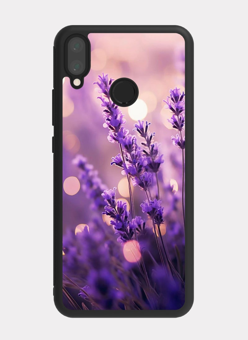 بكسلات كفر هواوي نوفا 3 أي اللافندر بنفسجي - Image 1