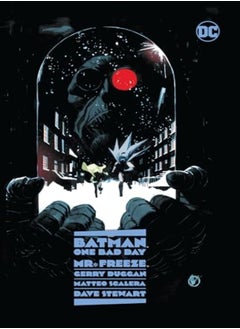 BATMAN ONE BAD DAY MR FREEZE 