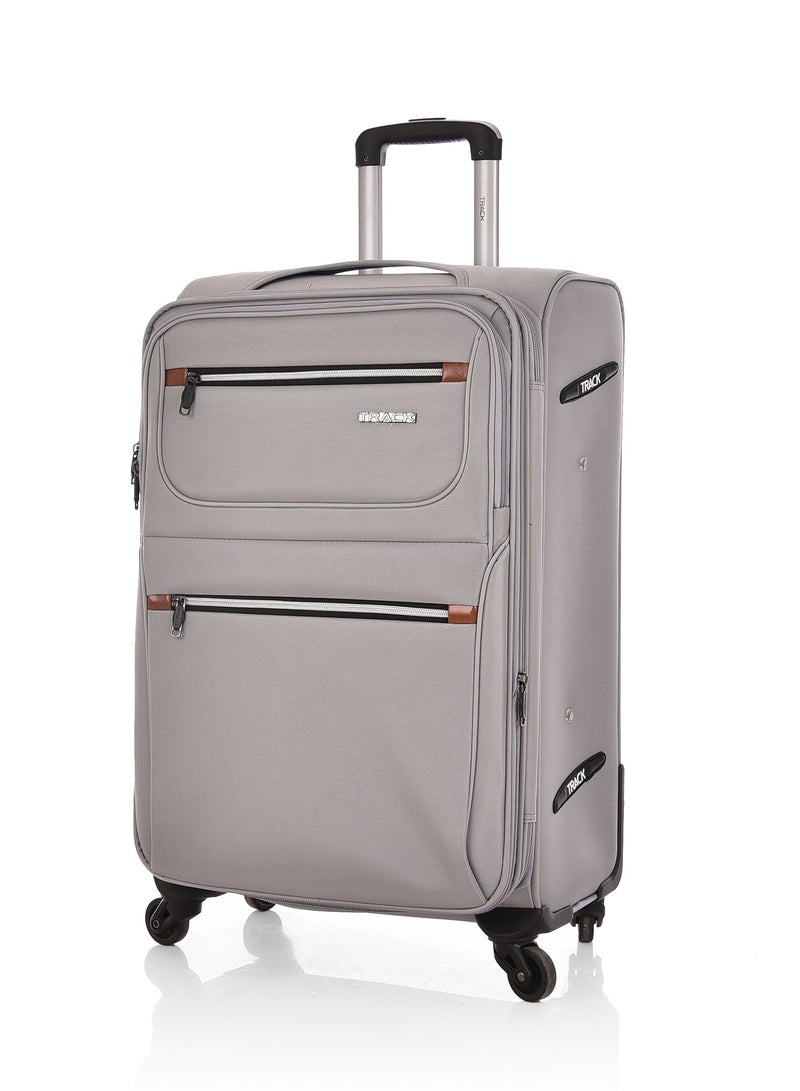 Track Travel bags set of 3 pieces from Track Fabric  28/24/20 inch 4 wheels. - Image 3