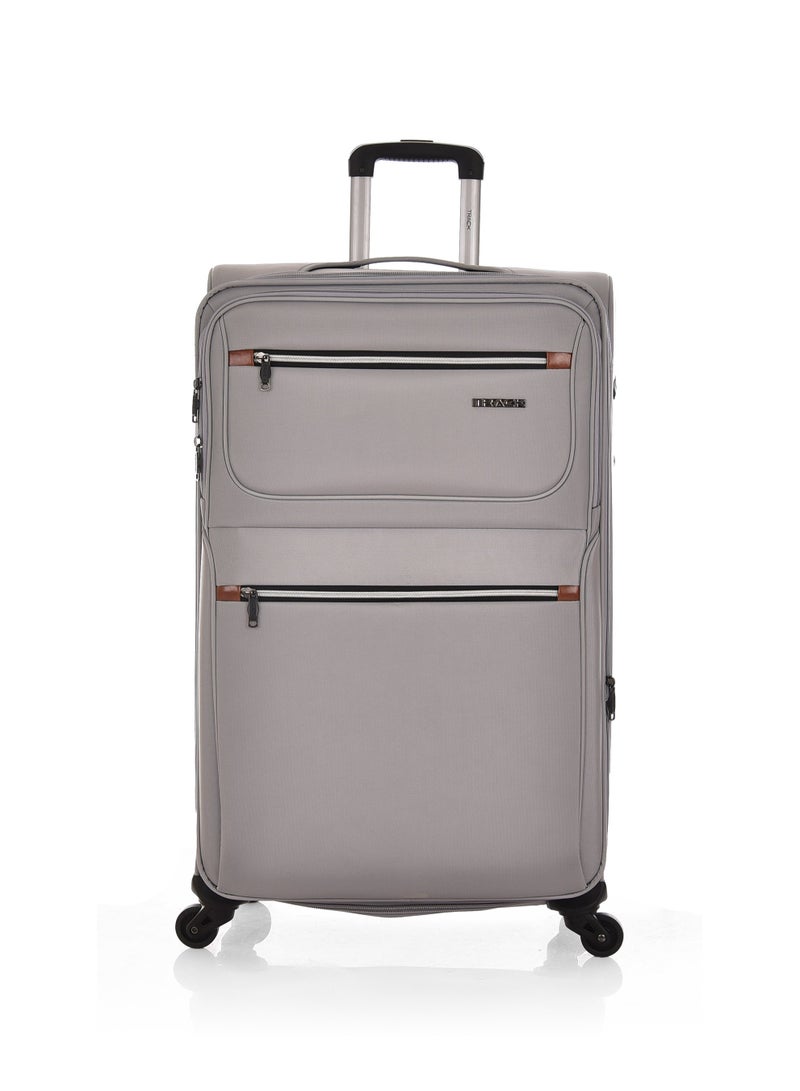 Track Travel bags set of 3 pieces from Track Fabric  28/24/20 inch 4 wheels. - Image 2