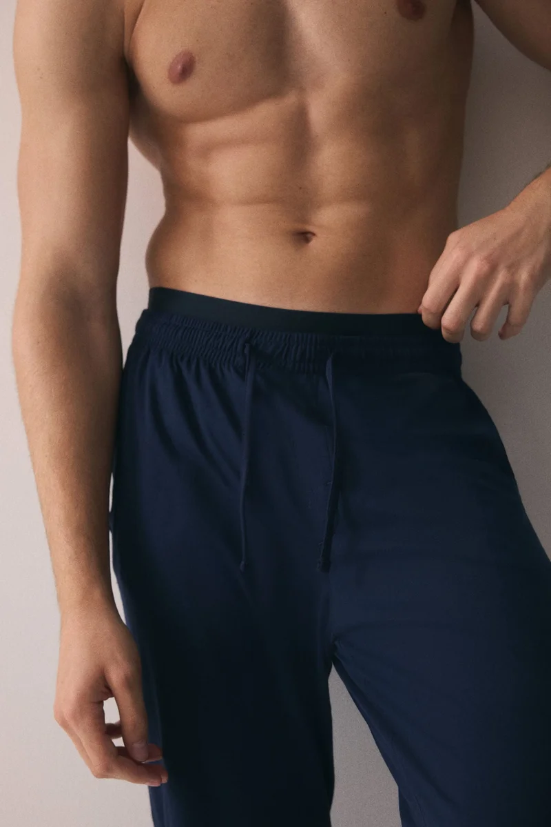 H&M  2-pack Regular Fit Sweatpants for Men | Best Price UAE
