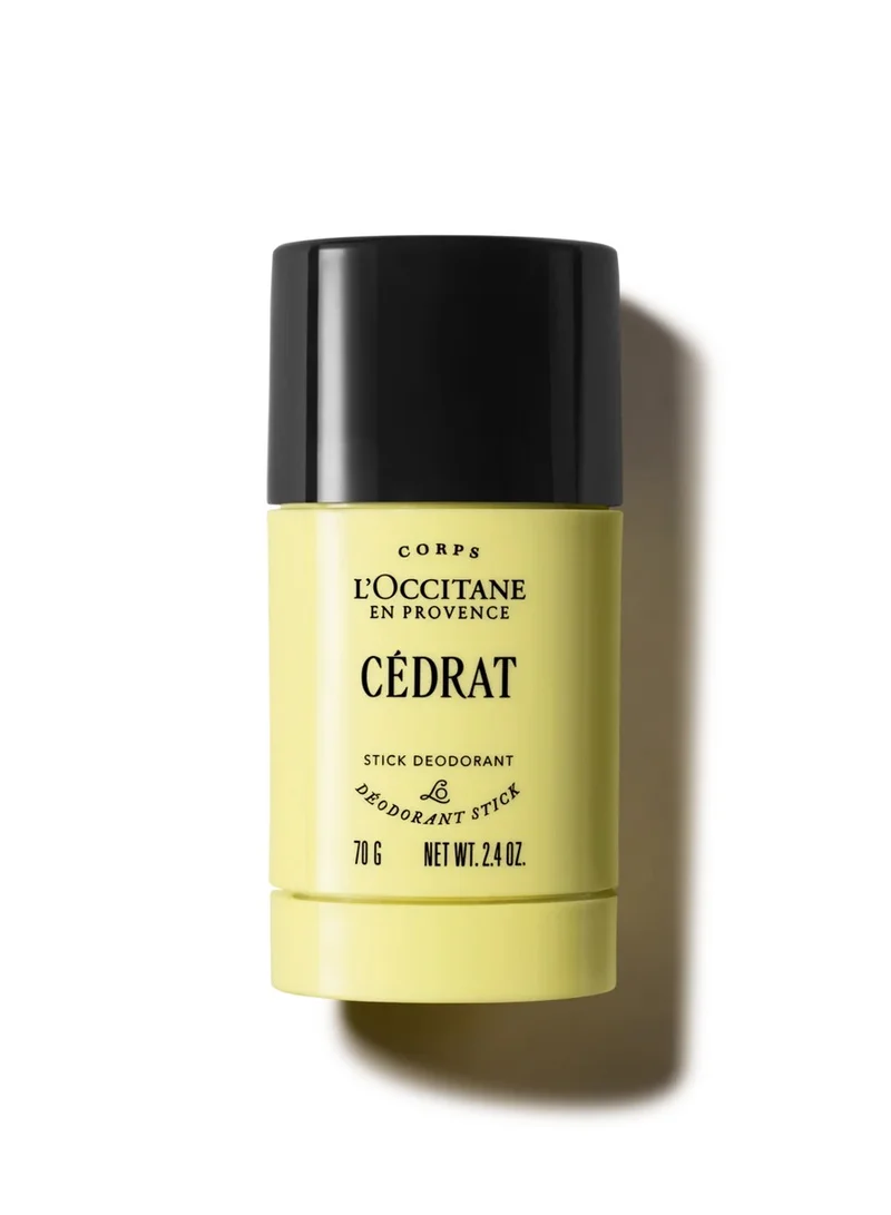 Cédrat Stick Deodorant
