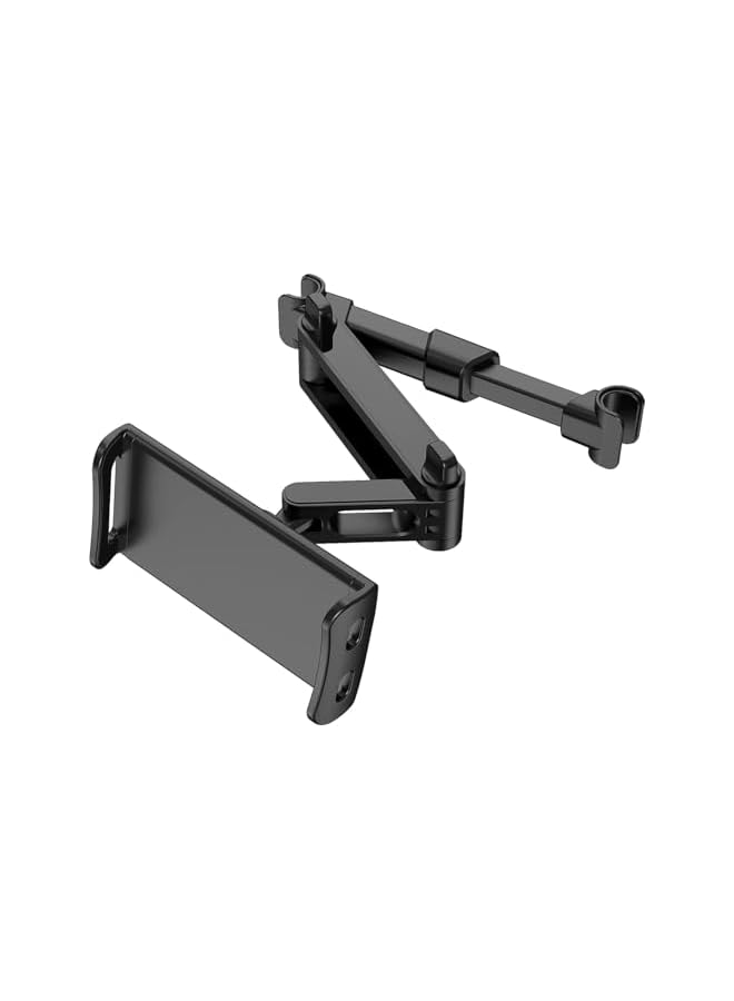 Green Tiger Car Headrest Backseat Mount,Car Backseat Seat Mount Holder Universal 360° Rotating Adjustable for 4.7-11" Tablets, cellphones.etc - Image 5