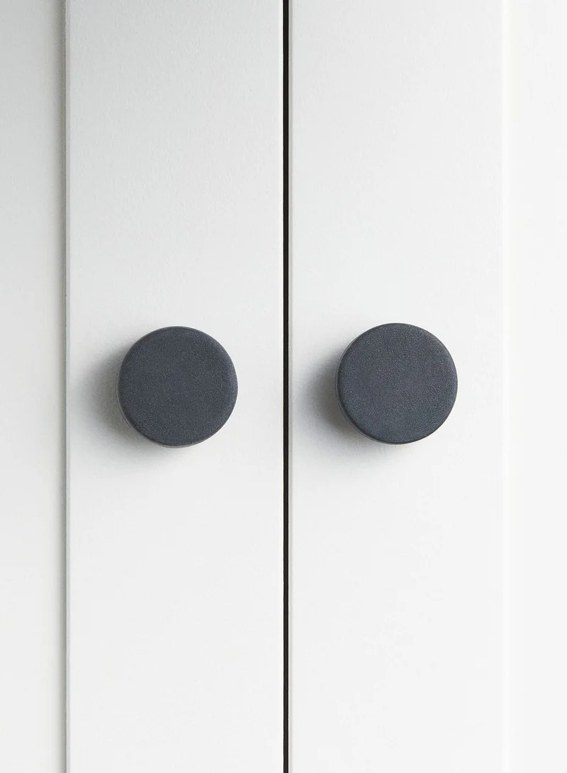 اتش اند ام 2-Pack Stoneware Knobs