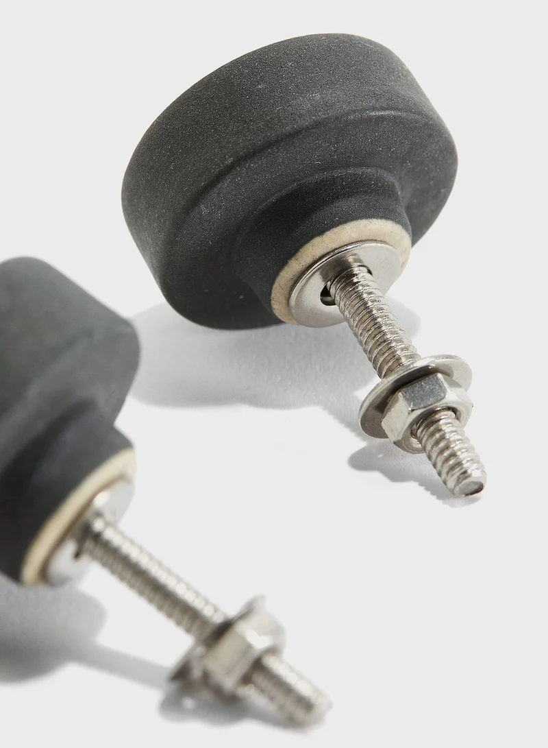 اتش اند ام 2-Pack Stoneware Knobs