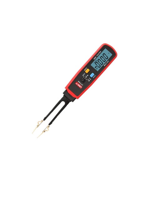 UNI-T Smart SMD Tester, Resistance, Component Test Clip Multimeter, Capacitance, Continuity, Diode Measurement, Rotatable by 180°