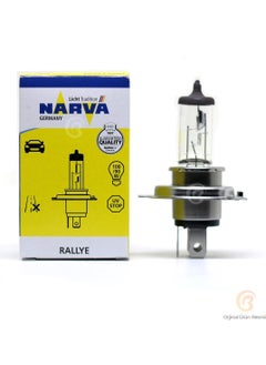 Narva Bulb H4 12V 100/90W P43T With Prong - 2 Pieces  - Image 2